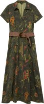 Desigual blousejurk amsterdam Merlot-L (40)