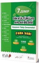 7. Sınıf Din Kültürü Ve Ahlak Bilgisi Kazanım Takip
