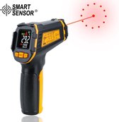 Digitale Infrarood~Thermometer Laser Temperatuur Meter Contactloze