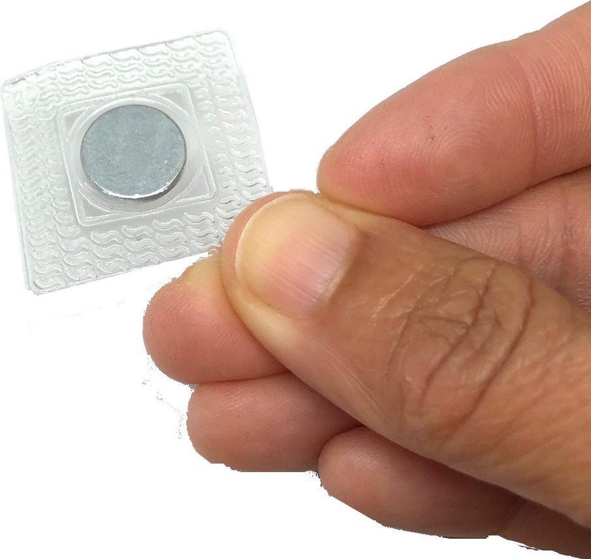 Aimant Couture 20 Paires Boutons Pression Magnétiques - Aimants à Coudre Cachés - Pour Vêtements Et Sacs - Fermeture Invisible Chiusure Per Borse Uncinetto