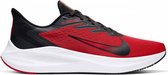 Nike Zoom Winflo 7 In University Rood/Zwart/Wit