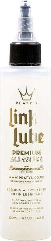 Peaty's Link Lube Premium All Weather