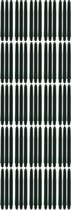 Dutch Darts - 25 sets shafts (75 stuks) - Nylon - Medium