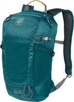 Jack Wolfskin Kingston - Rugzak - 16L - Groen