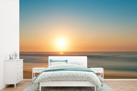 Papier peint - Papiers Papier peint photo Mer - Couleurs - Soleil - Largeur 450 cm x Hauteur 300 cm