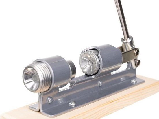 Casse-Noisette Kookpro - Convient aux Noix - Kookpro aux Noix à pied