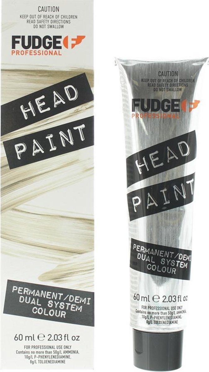 Fudge Professional Head Paint 8.3 Light Golden Blonde 60ml