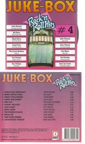 JUKE-BOX ROCK 'N ROLL HITS  #4