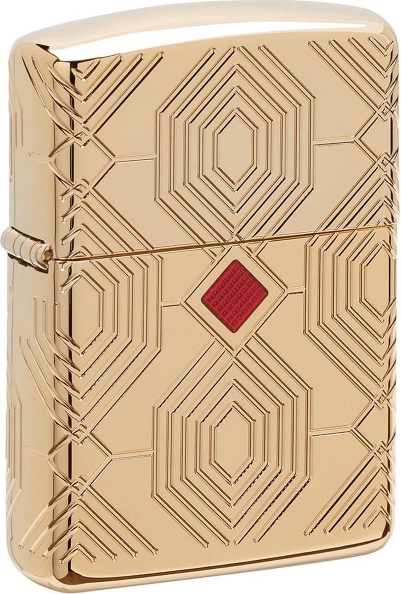 Goedkoopste Aansteker Zippo Armor Case 2021 European Collectable