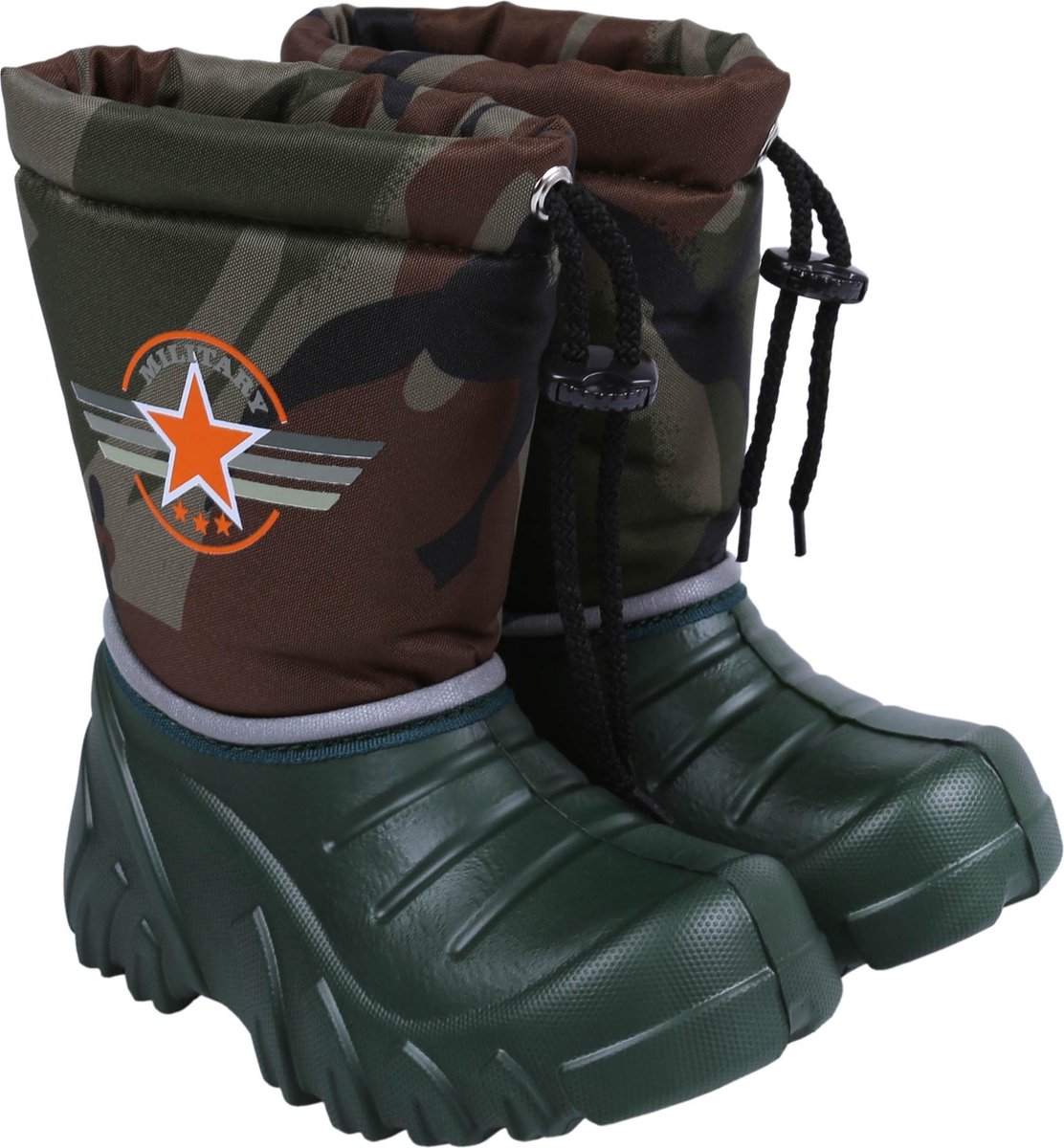 lemigo Snowboots Unisex Groene