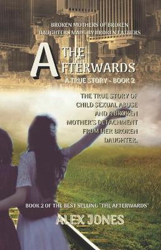 The Afterwards-The Afterwards - cover