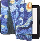 Kobo Nia Cover - Kobo E-Reader Sleepcover - Starry Sky