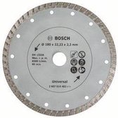 Bosch Diamantschijf 180 mm -  Turbo