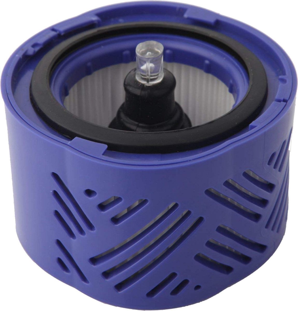 does dyson v6 have a hepa filter