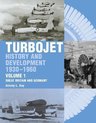 Early Hist & Dev Of The Turbojet Vol 1