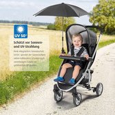 Parasol Kinderwagenparasol bescherming en waterafstotende stof