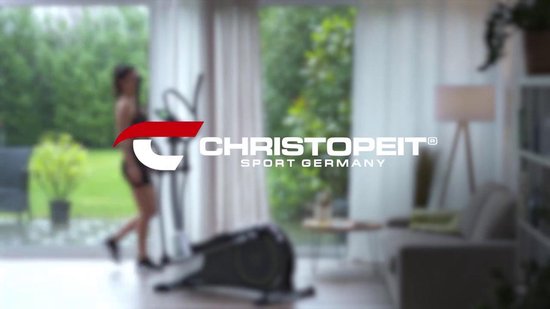 Christopeit ECO 2000 crosstrainer ergometer | bol | Crosstrainer