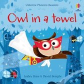 Phonics Readers- Owl in a Towel