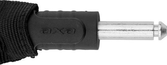 Insteekketting Axa RLC Plus 140 cm geschikt voor Axa Ringslot Solid Plus en Defender - Axa