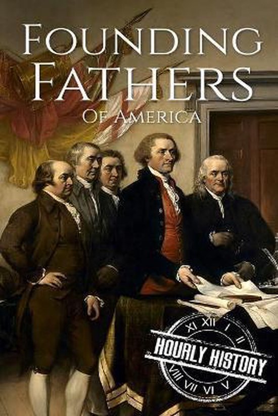 Founding Fathers of America - cover