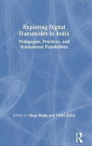 Exploring Digital Humanities in India