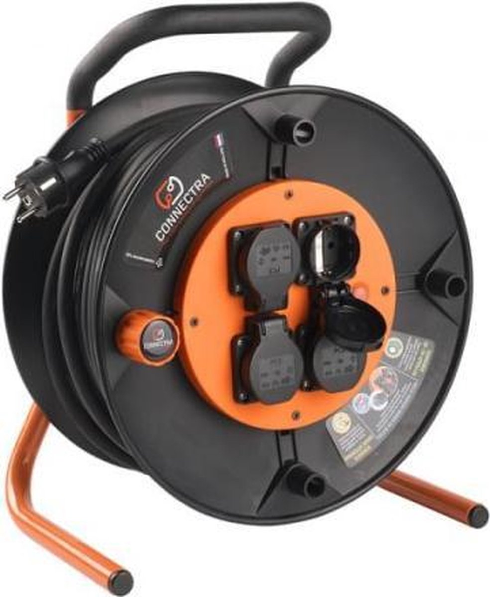 Kabelhaspel EXPERT PRO 25m - H07RN-F 3 x 1,5 mm² - 47.863.10