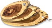 Style de Vie serveerplank set | Ovaal | Small | Medium | Large