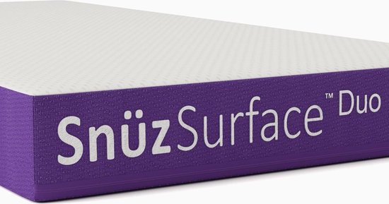 Snuz Surface Duo Dual Sided matras