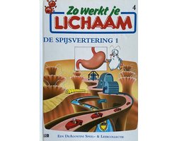 Zo werkt je lichaam: deel 4 De spijsvertering 1