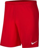 Pantalon de sport Nike Academy 21 - Taille L - Homme - Rouge - Wit