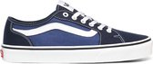 Vans Sneakers - Maat 40.5 - Vrouwen - Zwart - Wit - Blauw