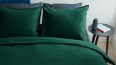 Housse de Couette Beddinghouse Organic Basic - Vert Foncé