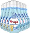 Assouplissant Robijn Morning Fresh - 8 x 30 lavages - Pack économique