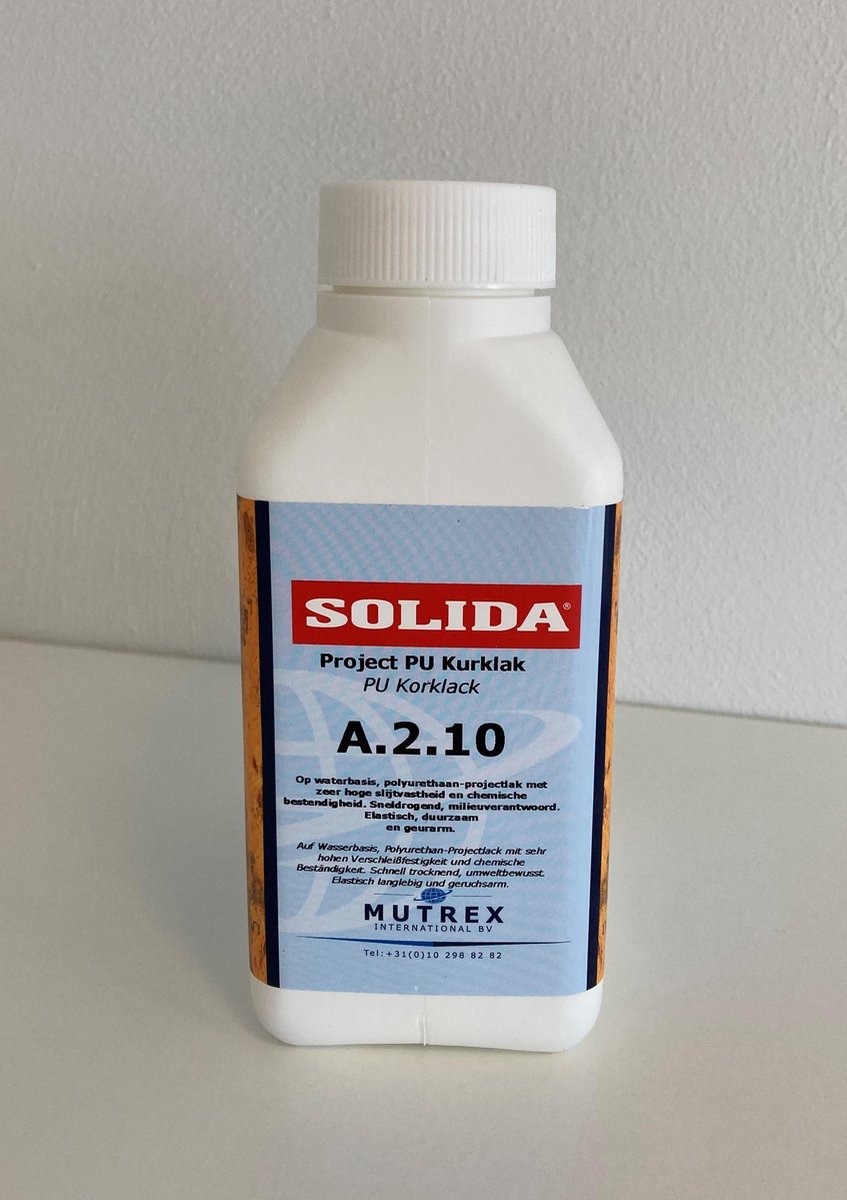 Solida A2.10 Kurklak project - 5 liter