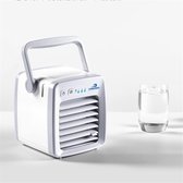 Mini Airco - Mini Portable Airco cooler van Airbuddy  - Groot vermogen - Ijskoude lucht