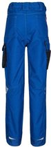 GALAXY kinderbroek, werkbroek, broek 2840-254 | Blauw | 122-128