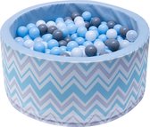 Ballenbak XL incl ballenbak ballen - Multi Color