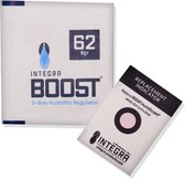 Integra Boost - 2-Way Humidity Regulator - 62% - 8 gr - (36 stuks) - Humidor Bevochtiger - Boveda