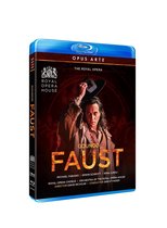 The Royal Opera Dan Ettinger - Faust (Blu-ray)