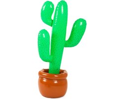 Opblaas Cactus - 92 cm