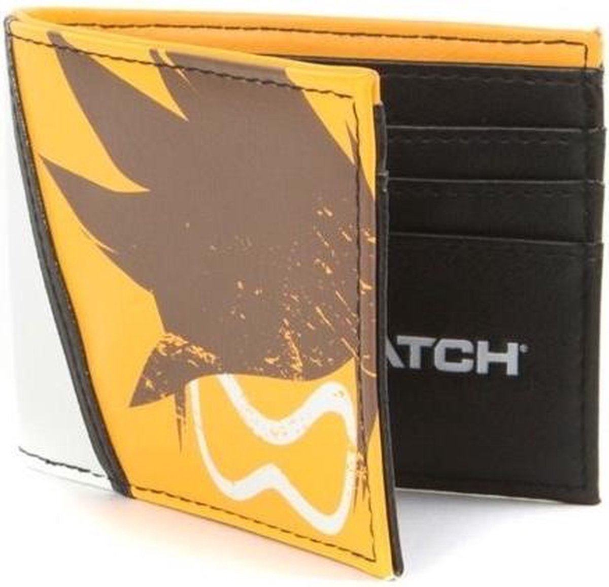 Wallet/Portemonnee - Overwatch - Tracer