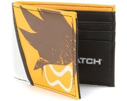 Wallet/Portemonnee - Overwatch - Tracer