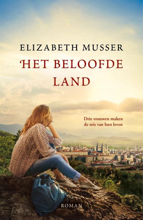 Het beloofde land - cover