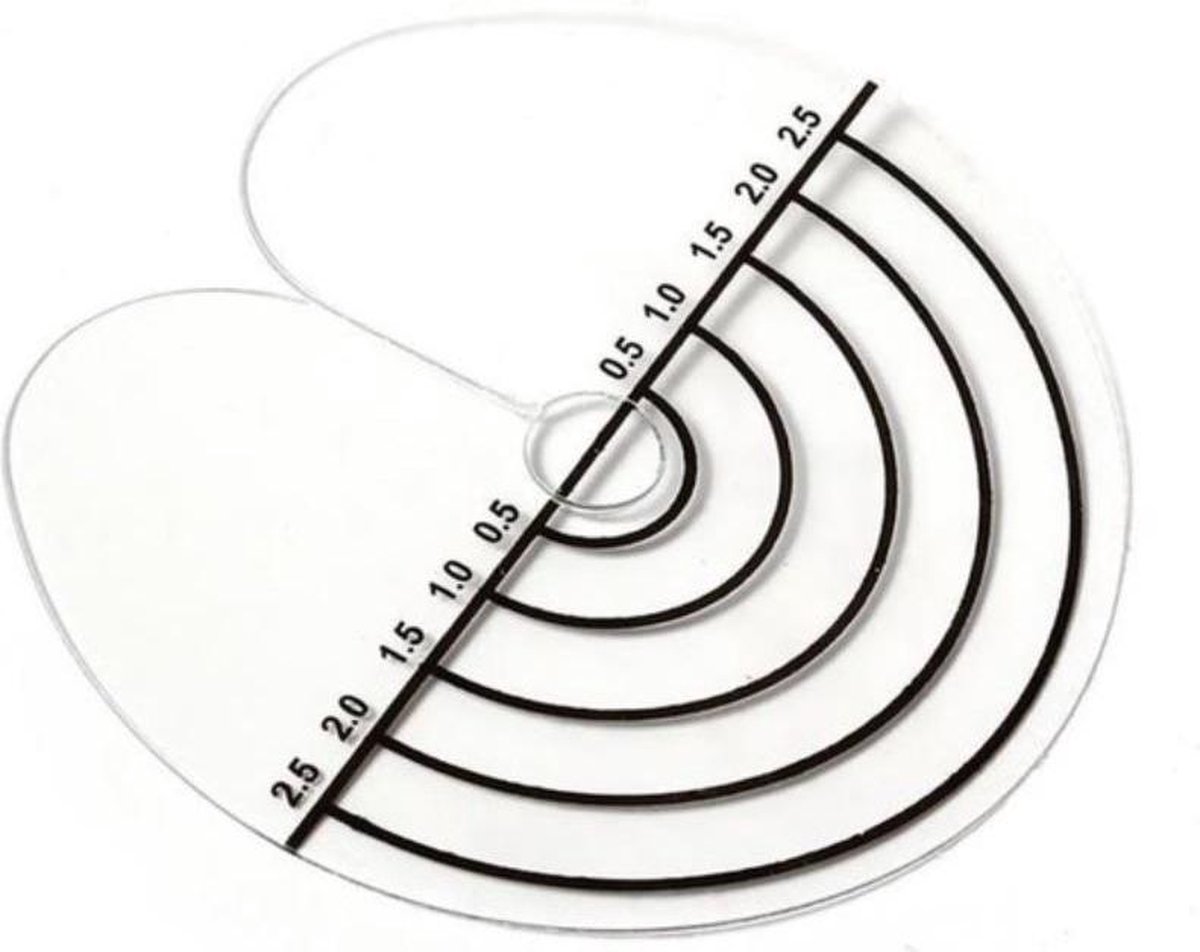 Beschermplaatjes Hair Extensions 20stuks