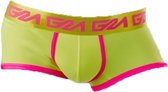 Garçon ESPANOLA Trunk Geel - MAAT L - Heren Ondergoed - Boxershort voor Man - Mannen Boxershort