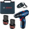 Bosch Professional Accu-boormachine GSR 120-LI