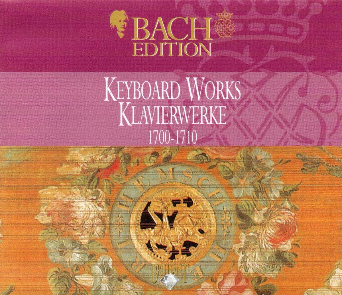 Bach Edition - Keyboard Works