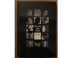 Omslag van autisme een kunst