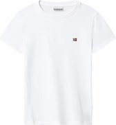 Jongens Salis T-shirt White