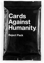Cards Against Humanity - Reject Pack